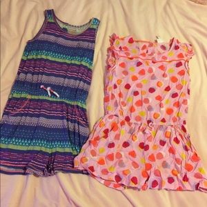 Cat & Jack romper bundle